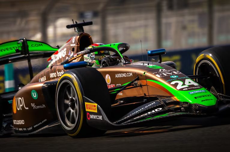 El auto de Joshua Duerksen