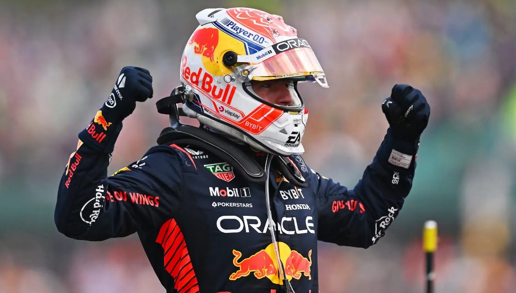 Max Verstappen