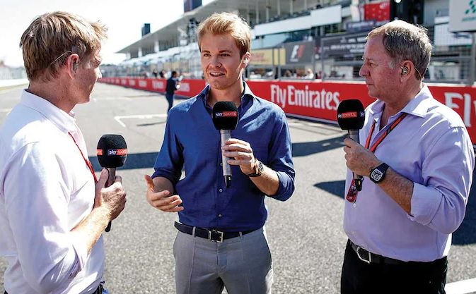 Rosberg