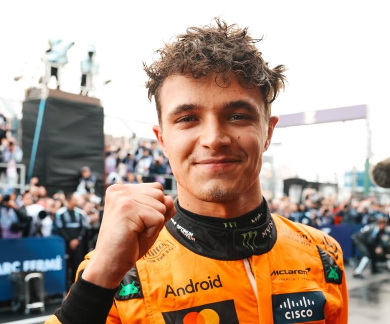 Lando Norris