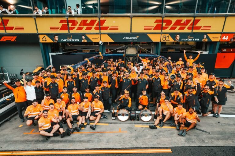 Mclaren