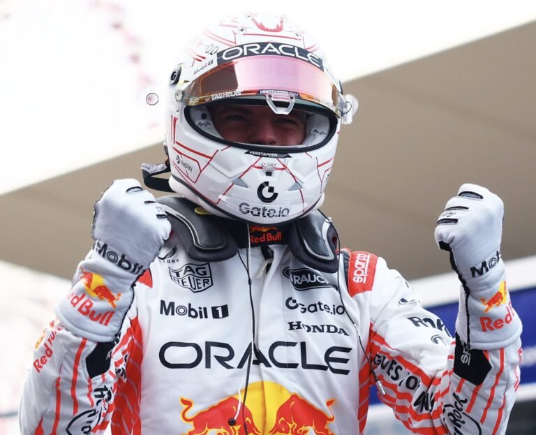 Max Verstappen