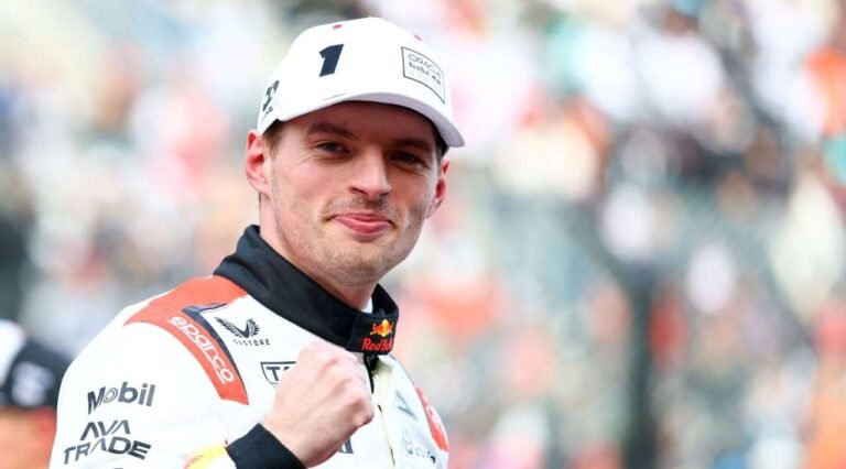 Max Verstappen