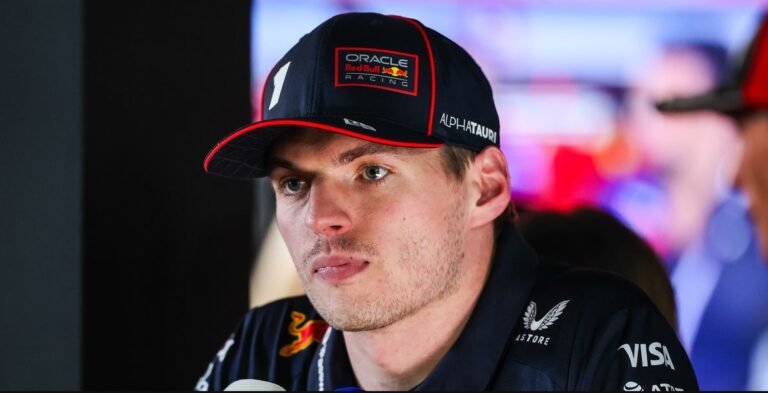 Max Verstappen