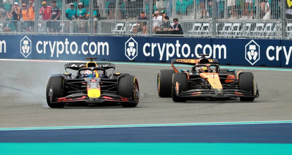 Verstappen apuntará a reducir la distancia en Barcelona.