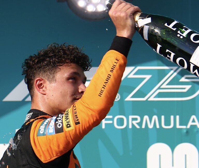 Lando Norris