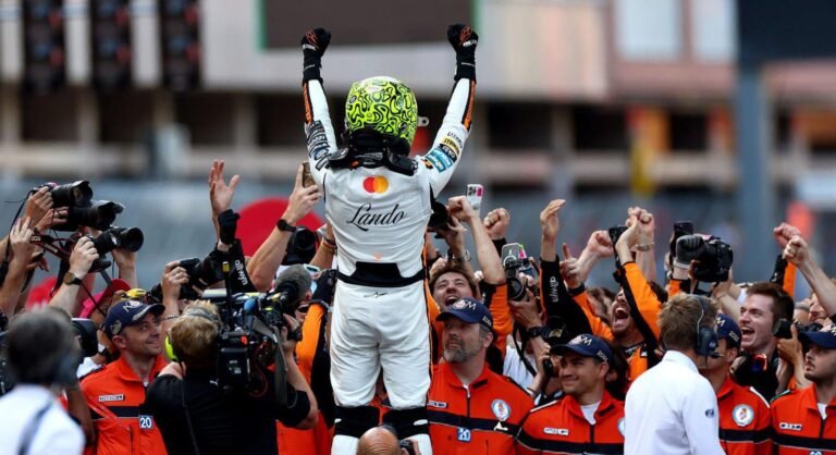 Lando Norris