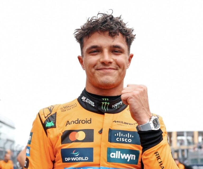 Lando Norris
