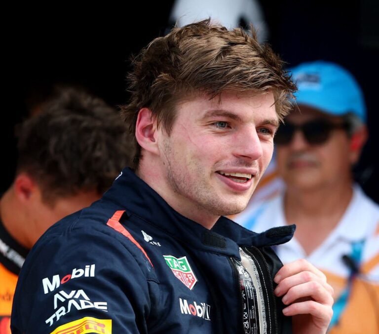 Max Verstappen
