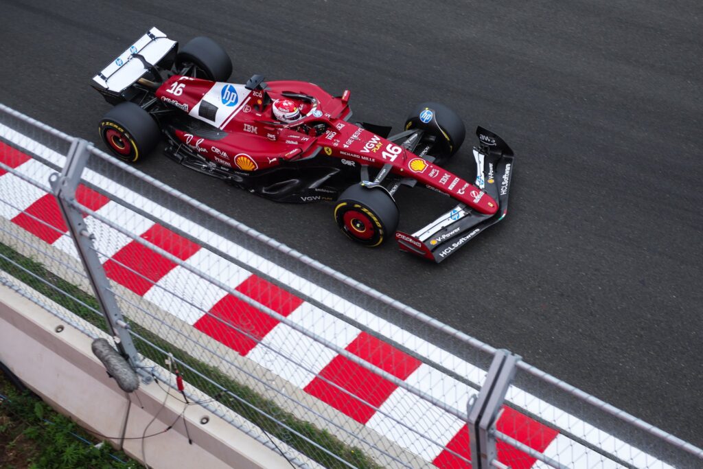 Ferrari buscará revancha este fin de semana