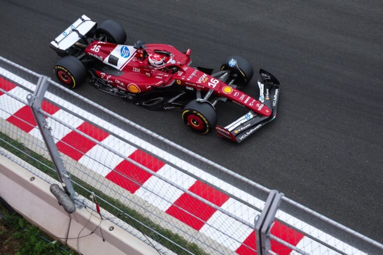 Ferrari buscará revancha este fin de semana