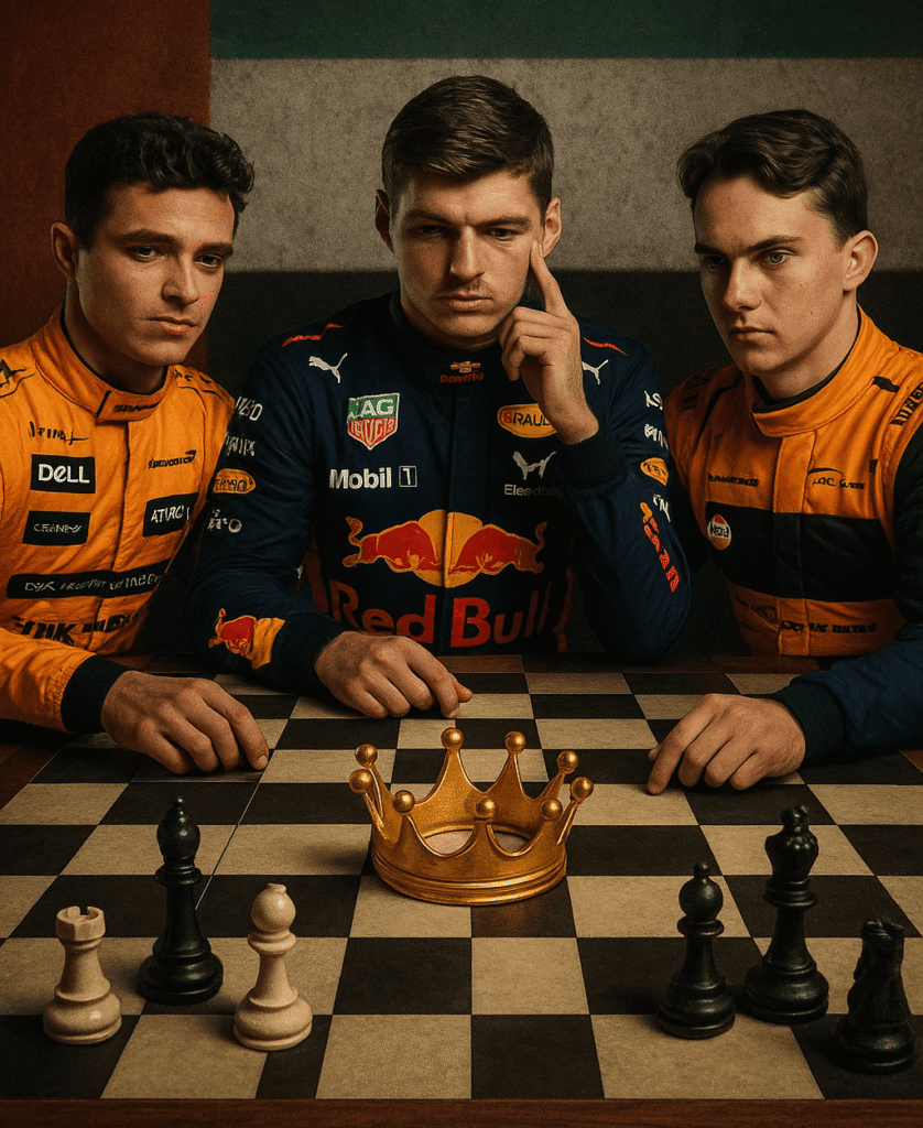 Formula 1 definición del campeonato