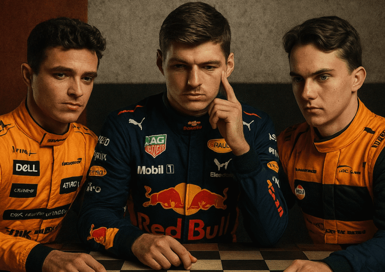 Formula 1 definición del campeonato