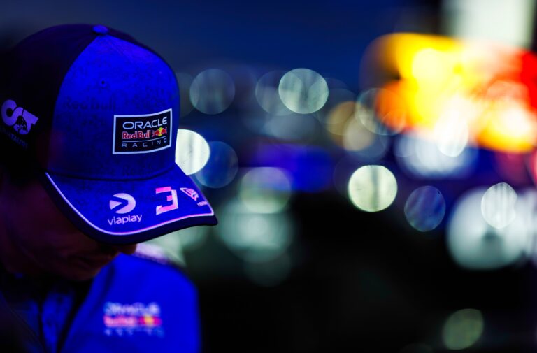 Max Verstappen decidió seguir con Red Bull