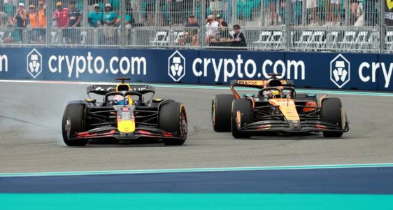 Barcelona-reglas1 Verstappen apuntará a reducir la distancia en Barcelona.