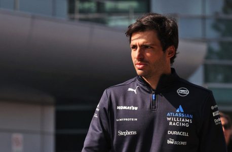 Carlos-Sainz-Williams-China Carlos Sainz