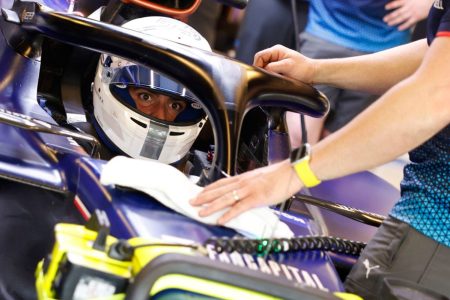 Carlos-Sainz-Williams Carlos Sainz en Williams.