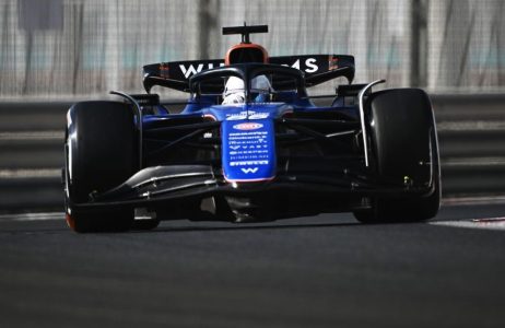 Carlos-Sainz-Williams1 La era de Carlos Sainz en Williams ha comenzado.