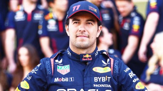 Checo-Pérez-Mago-Red-Bull Checo Pérez