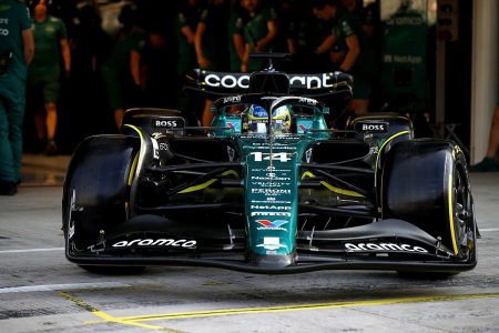 Fernando-Alonso-Aston-Martin Fernando Alonso en Aston Martin