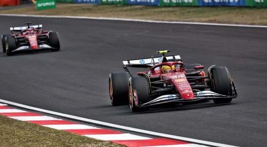 Ferrari-China- Ferrari llevará mejoras a Austria