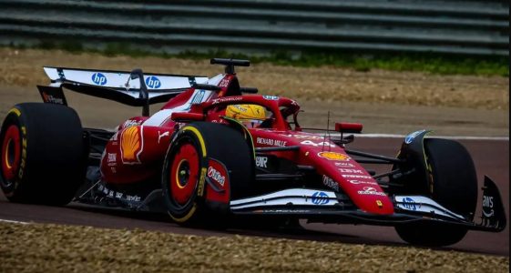 Ferrari-SF25 Ferrari-SF25