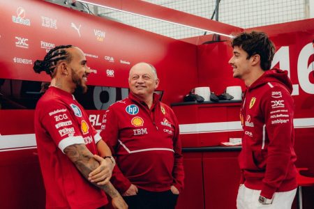 Ferrari-test Ferrari-test