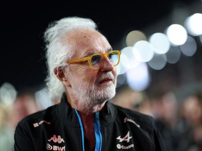 Flavio1 Flavio Briatore