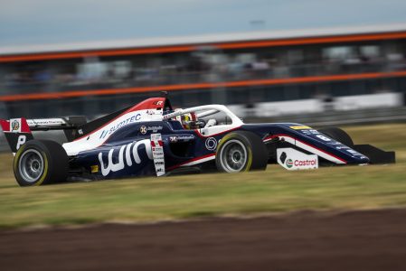 Zagazeta logró el triunfo en la R2