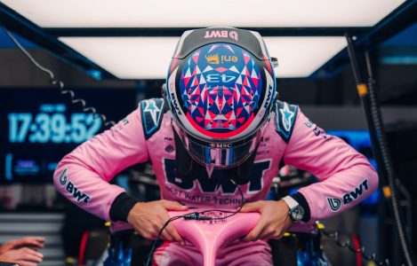 Franco Colapinto continuará en Alpine