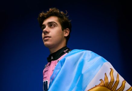 Franco-colapinto-a Llegó la gran oportunidad para Franco Colapinto.