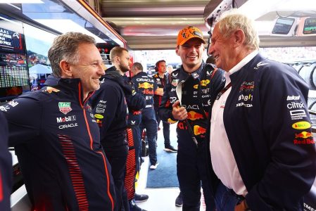 Guerra-interna-red-bull-racing Red Bull supo lidiar con una guerra interna durante 2024.