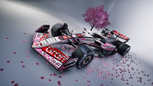 Haas-decoracion-Suzuka Haas en Suzuka.