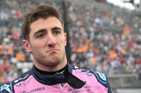 Jack Doohan podría perder su lugar con Franco Colapinto.