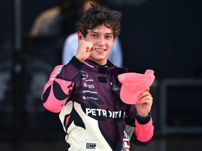 Kimi-aa Kimi Antonelli