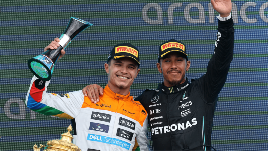 Lando-Norris-Hamilton Lando-Norris-Hamilton