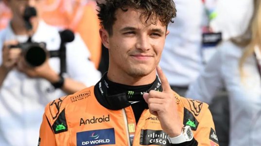 Lando-Norris-confianza Norris sigue como líder en el campeonato.