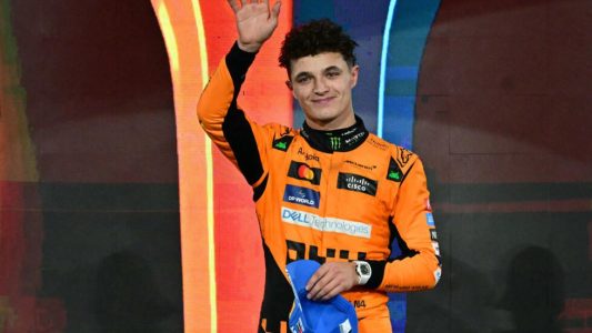 Lando-norris-favorito-rosberg Lando Norris, el favorito de los expertos para 2025.