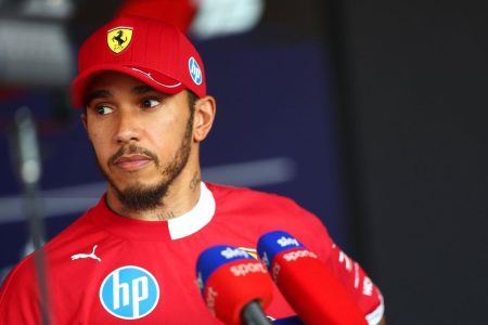 Lewis-Hamilton-Ferrari-Hungria-25 Hamilton no está teniendo una buena temporada en Ferrari