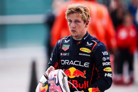 Liam-Lawson-out-Red-Bull Liam Lawson fue sustituido de Red Bull tras tres carreras.