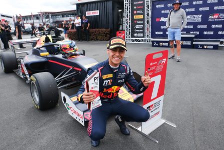 El británico viene de tener una destacada actuación en Oceanía