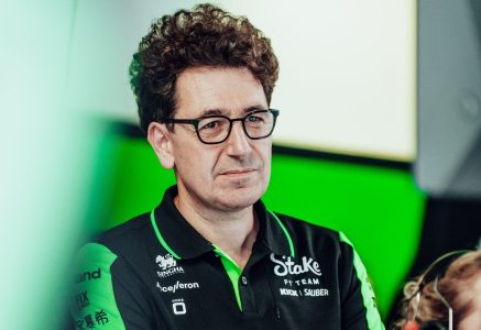 Mattia-Binotto-Sauber Binotto no es ambicioso con las expectativas del equipo hasta el 2030.