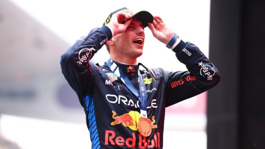 Max-V Max Verstappen
