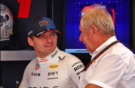 Max-Verstappen-Helmut-Marko-Confianza-Red-Bull Marko y Verstappen estarán presentes en la reunión