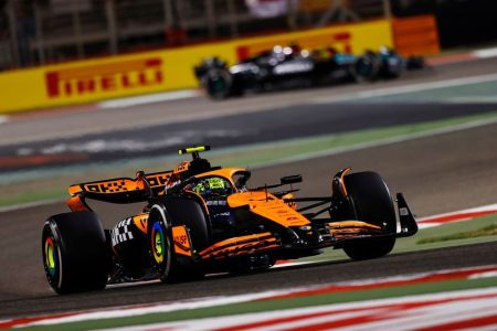 Mclaren-2024-Bahrein Lando Norris Mclaren 2024