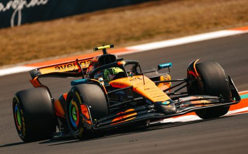 Mclaren-Norris Lando Norris