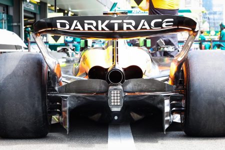 Mclaren Mini Drs