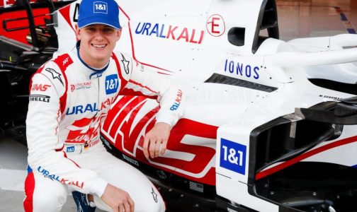 Mick-Schumacher-haas Mick-Schumacher-haas