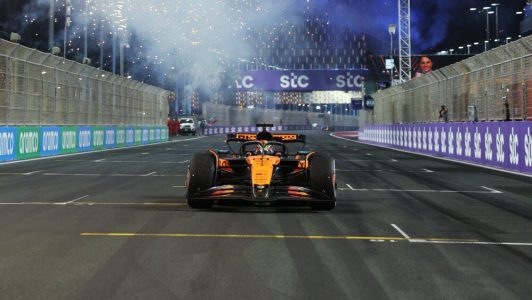 Oscar Piastri triunfa en la Fórmula 1