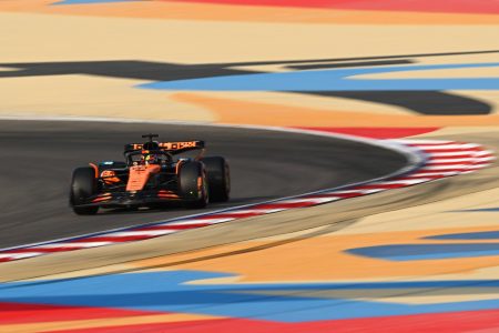 Oscar-Piastri-Mclaren-Bahrein-FP3 Oscar Piastri